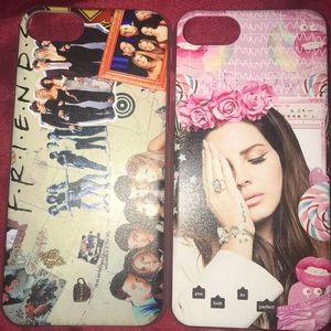 Lana Del Rey iPhone 7/8 Case 📱
